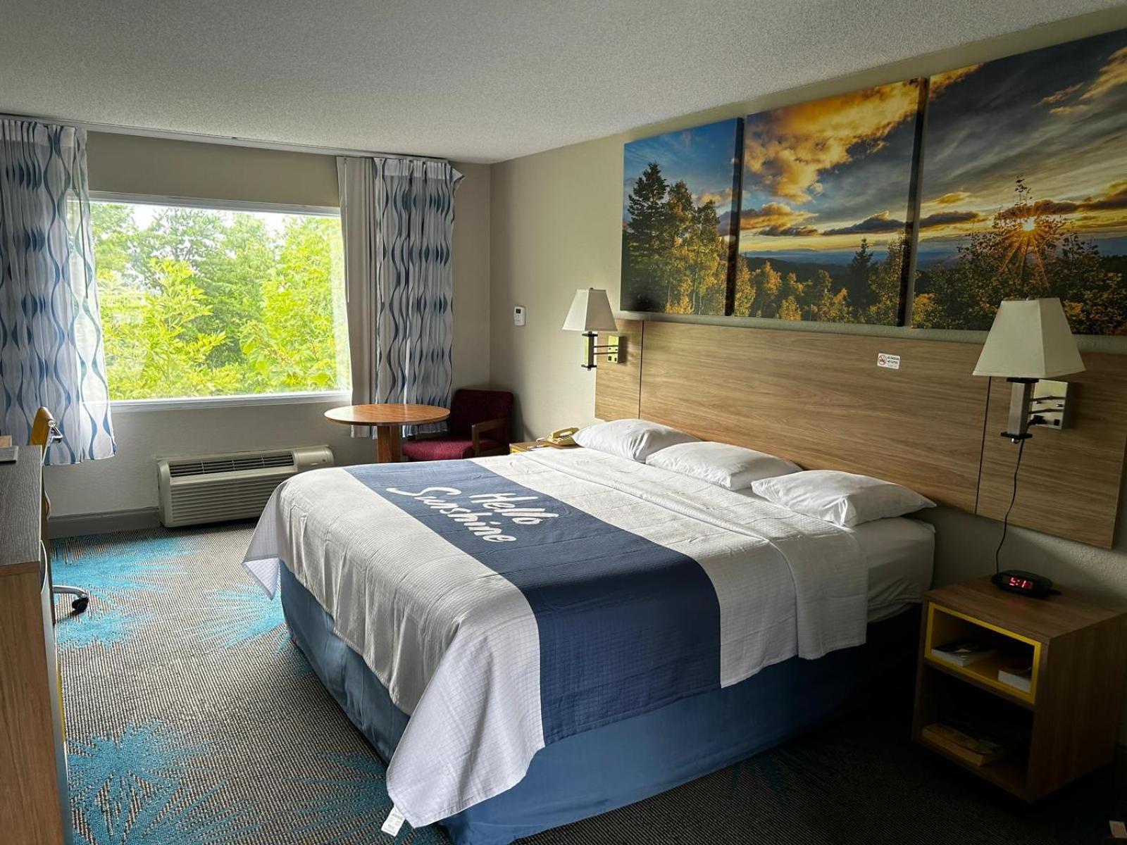 Days Inn By Wyndham Dahlonega University Area Екстериор снимка